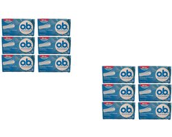 o.b. Tampons Procomfort Mini — 192 stuks
