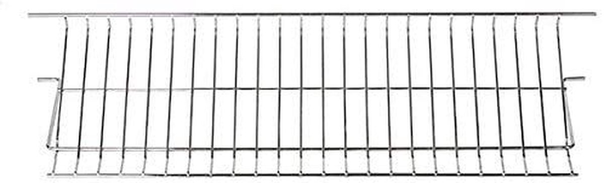 Sudderrooster voor Campingaz barbecue 3-serie - Origineel onderdeel 58 x 21 cm