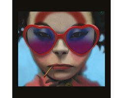 Humanz - Dubbelalbum met 26 tracks in verschillende muziekgenres