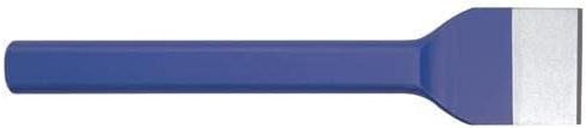 Voegbeitel - Steenbeitel - Metselwerk Bewerken - Chroom-vanadium staal - 250 mm - Zilverkleurig