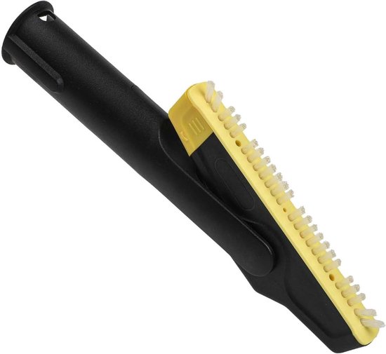 Voegenborstel Set - Stoomreiniger Borstel - Hygiënisch Reinigen - Flexibel Gewricht - 25 x 12 x 5 cm - Afbeelding — afbeelding 5