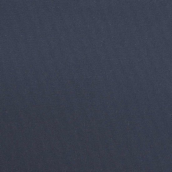 vidaXL - Store enrouleur - occultant - 115x130 - cm - largeur du tissu - 110,7 - cm - bleu