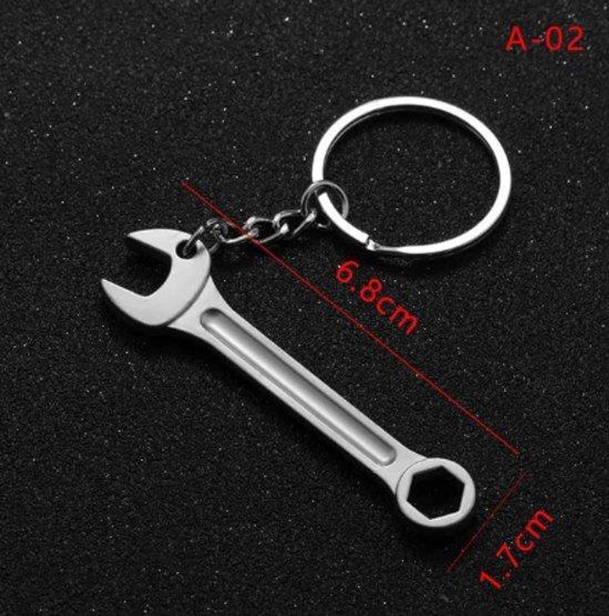 Gereedschap Sleutelhanger