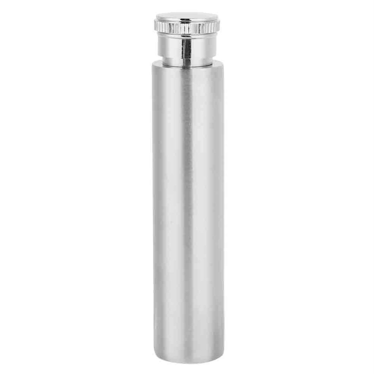 MTTproducts- Wijnfles 1oz mini-zak - Roestvrij staal - Whisky likeur fles - Alcohol fles - Gekke ontwerp - Lichtgewicht - Flask