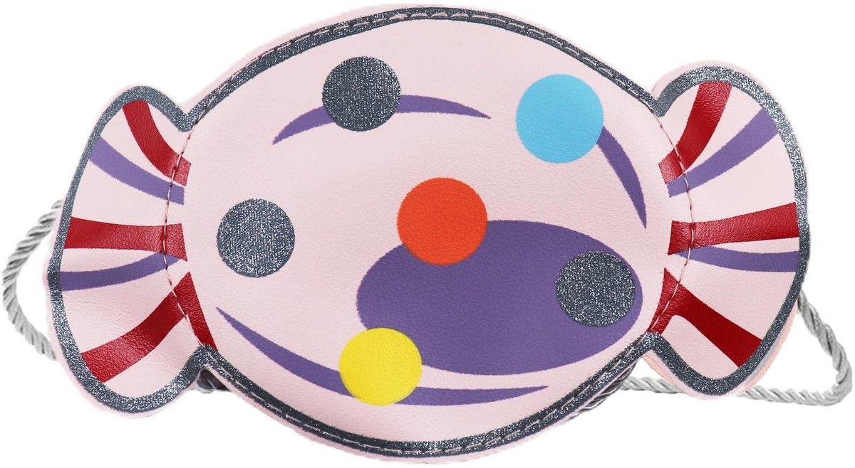 MTTproducts- Kindertas - PU Leer - Mini Formaat - Schoudertas - Handtas voor Meisjes - 21x11x5 cm - Lichtgewicht 80g