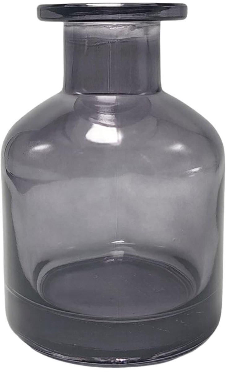 MTTproducts- Diffuserfles 150ml - Glazen Fles - Aromatherapie - Geurdispenser - DIY Vervangset - Decoratieve Fles - Geurstokjeshouder