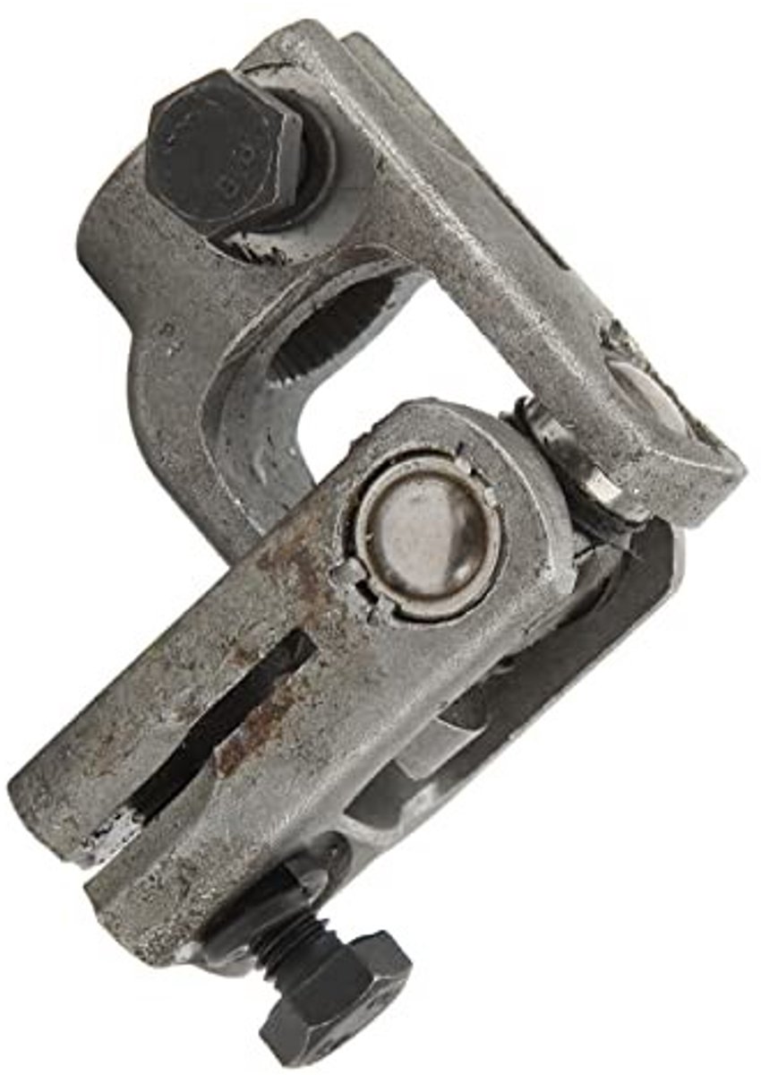 Cosensi- Stuurkruiskoppeling Heavy Duty - 30 Tanden - 14 mm Boring - Geschikt voor ATV's/UTV's - Slijtvast Metaal - Lange Levensduur - Universeel Gewricht