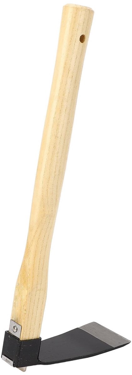 Cosensi- Schoffel Ergonomisch Houten Handgreep - Tuingereedschap - Graafschop - Lichtgewicht - Robuust - Comfortabele Grip
