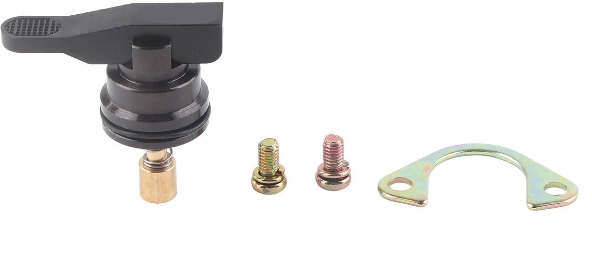 Cosensi- Carburateur Reparatie Set - 45 Stuks - Vervangend Onderdeel 53015 - DELLORTO PHVA/PHVB/PHBN - Hoogwaardig Aluminium - Eenvoudig te Installeren - Carburateurkit