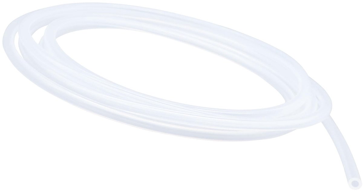 Cosensi- Siliconen Slang 2x5 mm - Flexibele Voedselveilige Slang - Water/Lucht Transport - Temperatuurweerstand - 2.5 m Lengte - BPA-vrij - Siliconen Buis