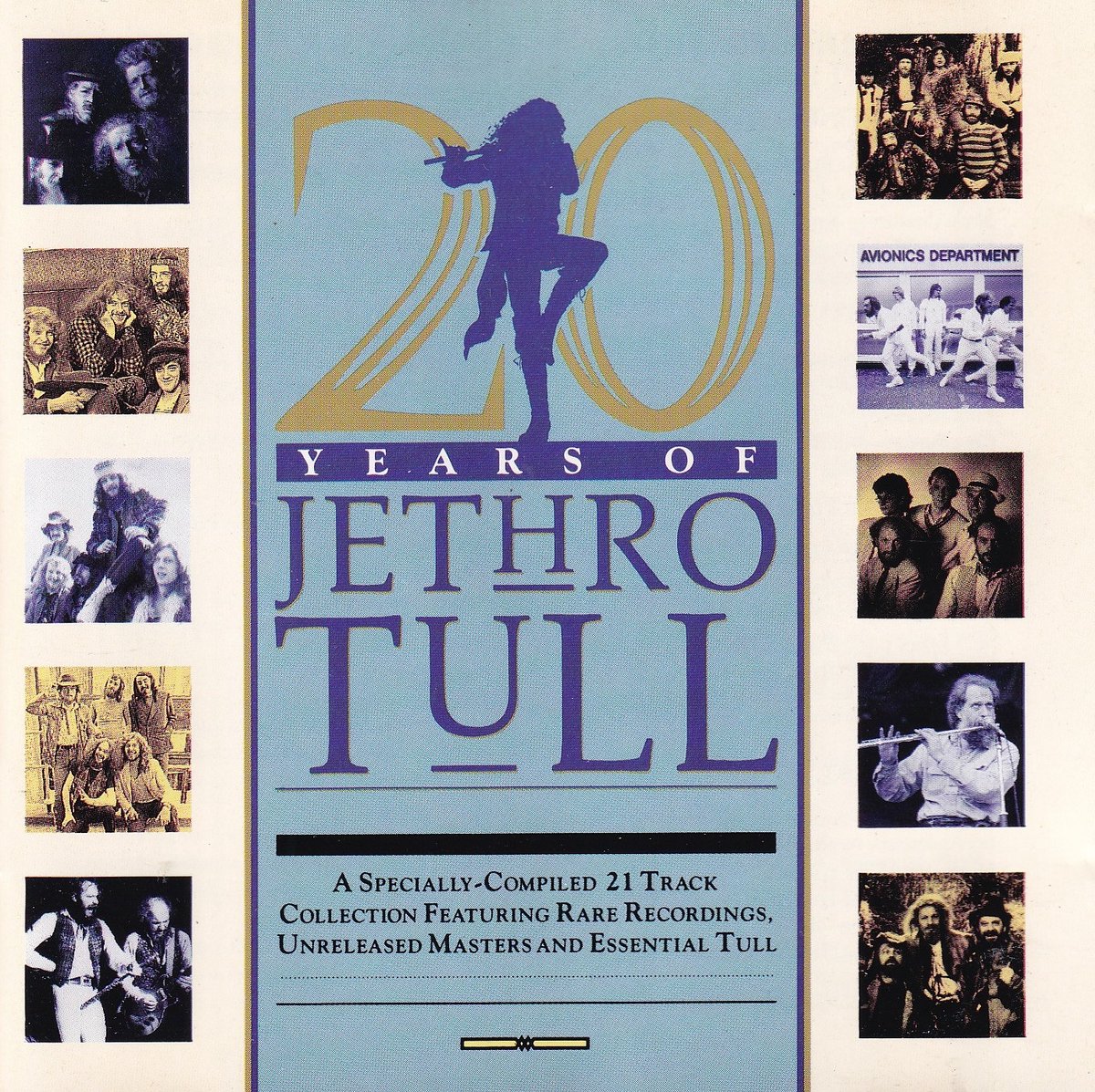 20 Years Of Jethro Tull