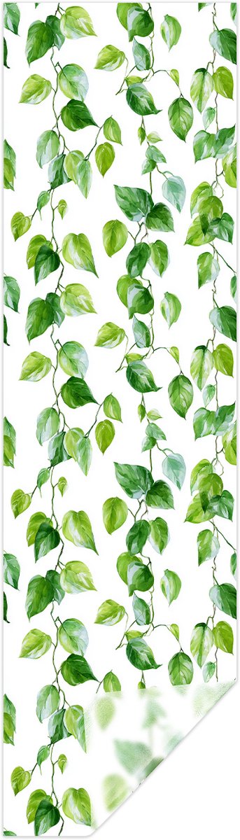 Trywise Statische Raamfolie Anti Inkijk - Privacyfolie Matglas Reliëf - 28×100CM - SBW08
