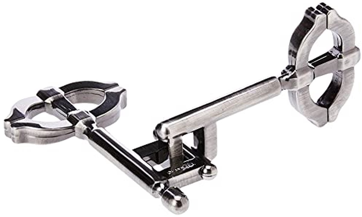Huzzle Cast Key II Puzzel - Uitdagende Sleutel Ontsnappingspuzzel