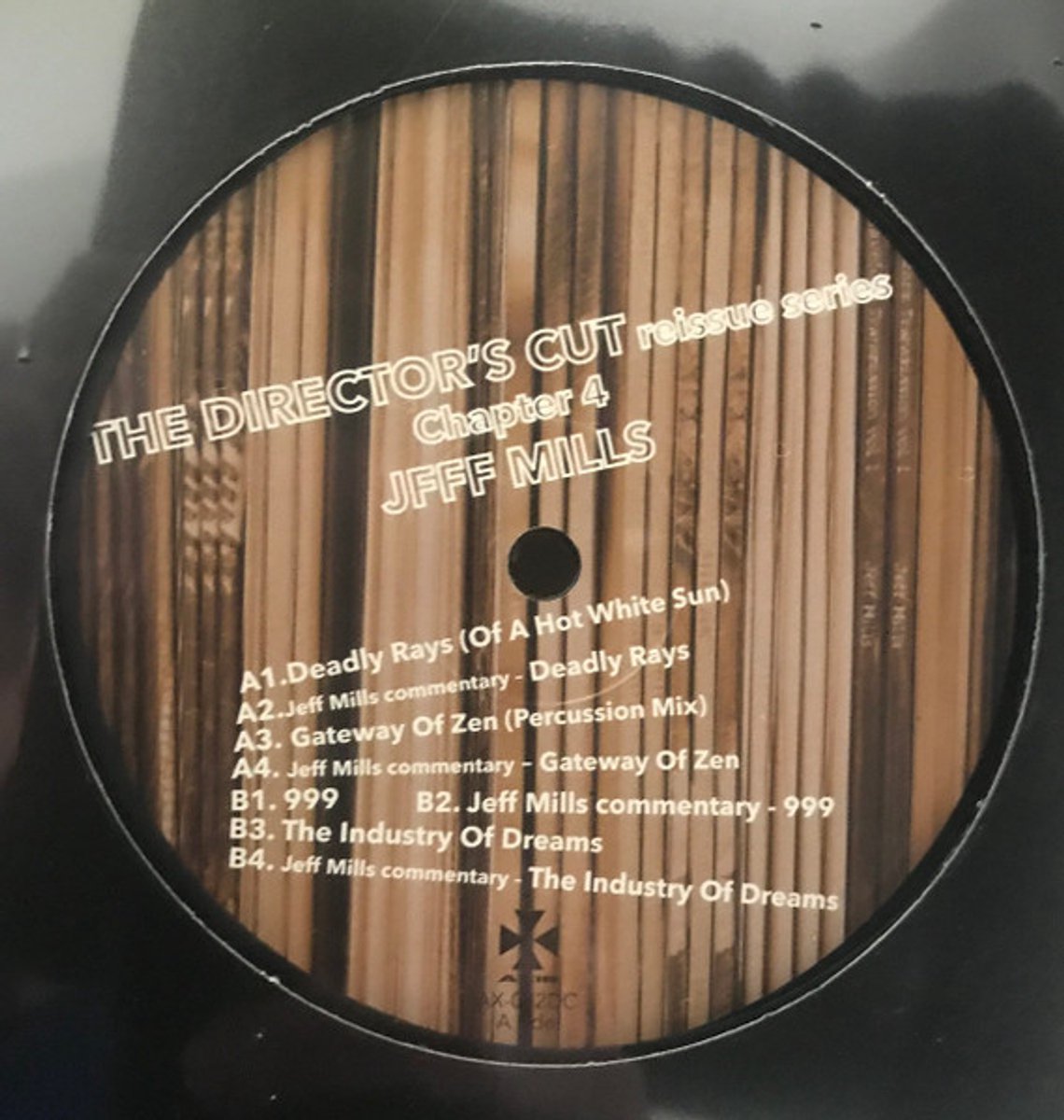 Jeff Mills - The Director's Cut Chapter 4