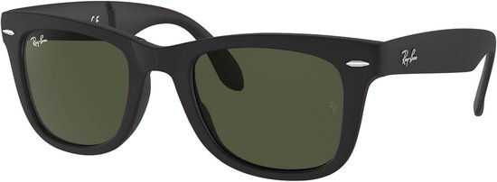 Ray-Ban Wayfarer Folding Unisex Adult Sunglasses — afbeelding 5
