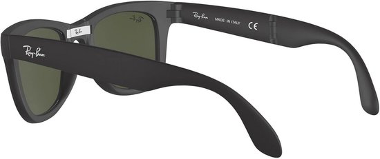 Ray-Ban Wayfarer Folding Unisex Adult Sunglasses — afbeelding 3