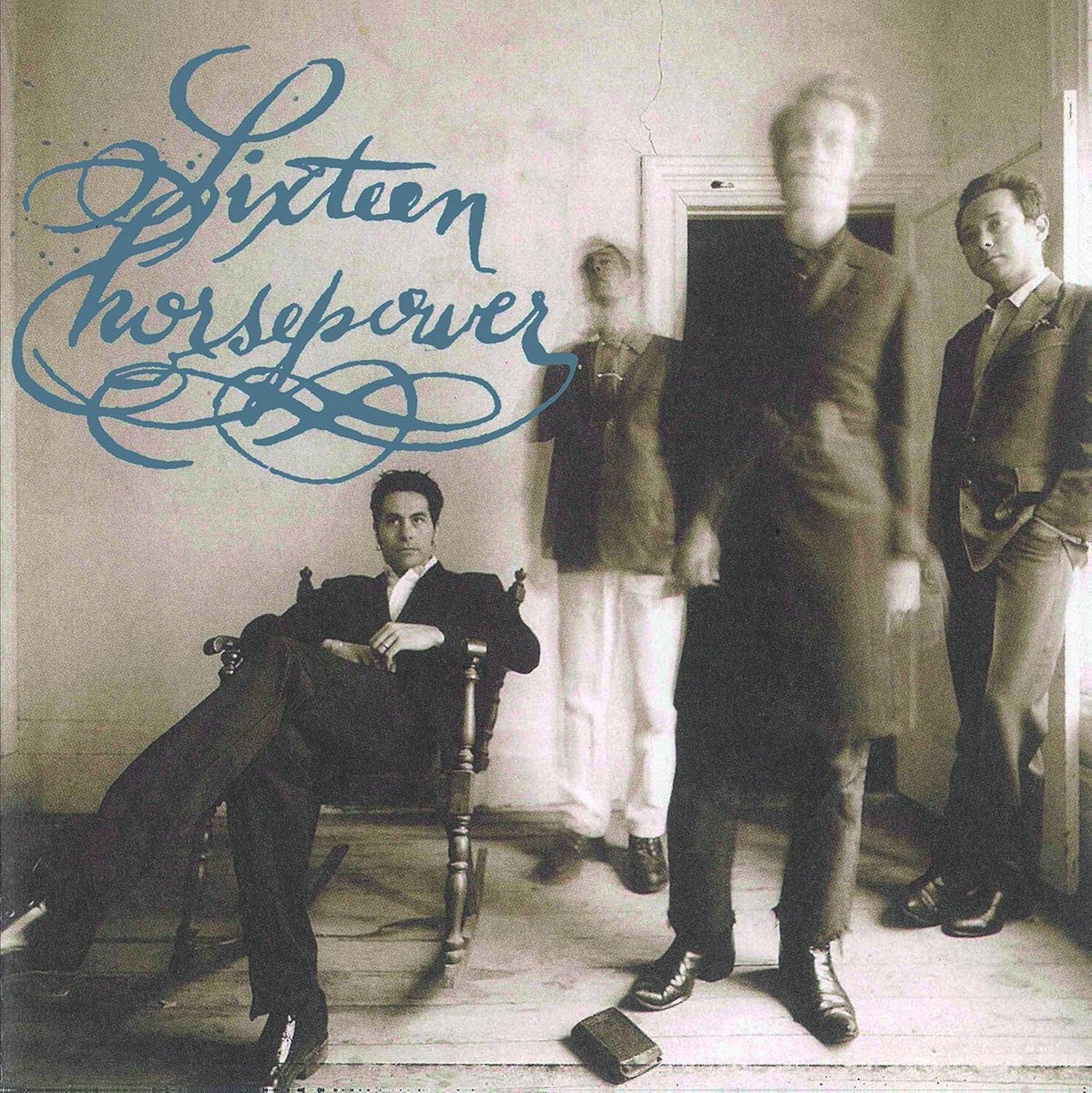 Sixteen Horsepower - Low Estate