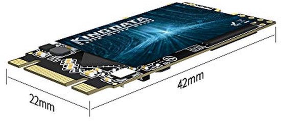 Interne Solid State Drive - Krachtige Harde Schijf - Snellere Opslag - 3D NAND Technologie - 64 GB - Zwart — afbeelding 4