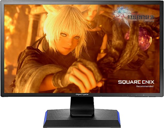 24 Inch Gaming Monitor 144Hz 0.6ms Full HD met HDR10 en In Hoogte Verstelbaar — afbeelding 4