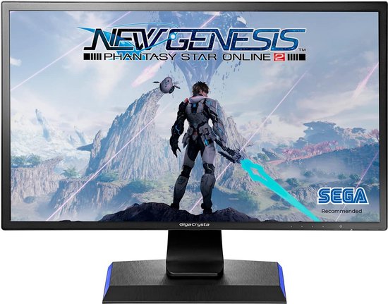 24 Inch Gaming Monitor 144Hz 0.6ms Full HD met HDR10 en In Hoogte Verstelbaar — afbeelding 5