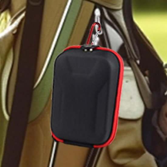 Golfafstandsmeter Tas - Waterdicht, Schokbestendig, Draagtas met Opslag voor Golfaccessoires — afbeelding 3
