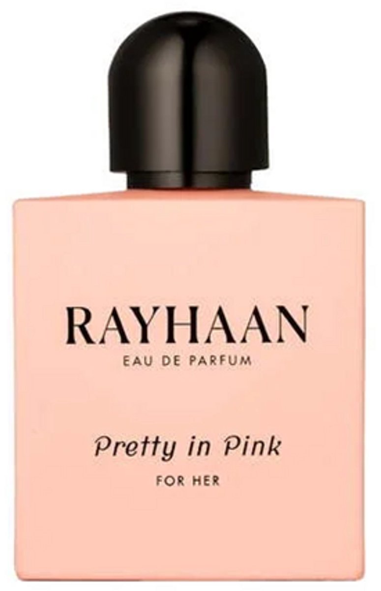 Rayhaan Pretty in Pink - Eau de Parfum - 100 ml