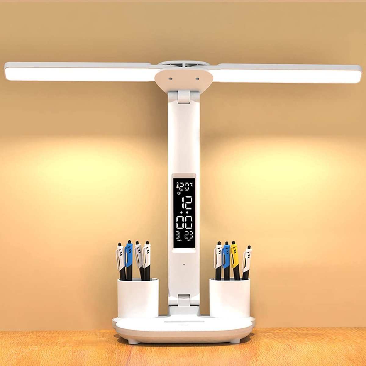 LED-bureaulamp - Bureaulamp voor op kantoor