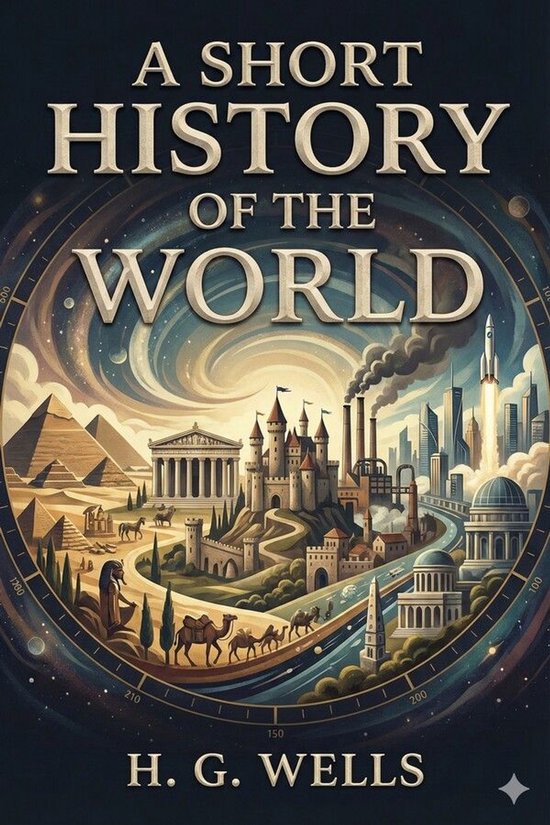 A Short History of the World - cover