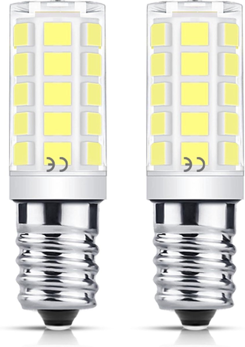 E14 LED Lamp - Koud Wit Licht - Apparaten Verlichting - Energiebesparend 3W - 410 Lumen