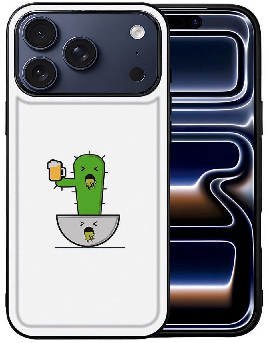 Apple iPhone 17 Pro Telefoonhoesje Braktus