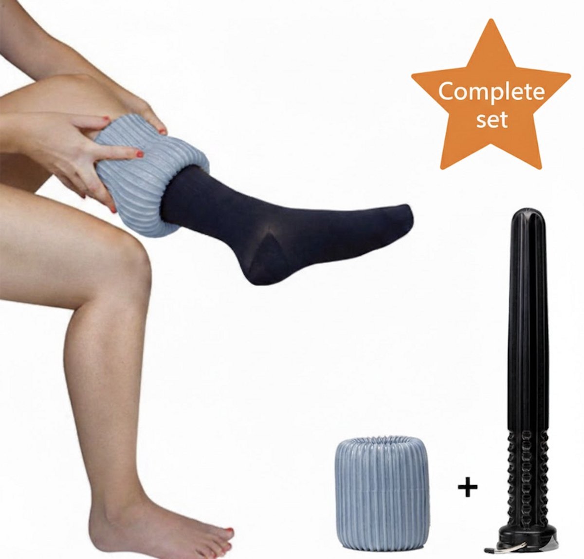Topiclo Doff 'n Donner Complete Set | Rolly + Cone (EAN: 8719831681150 ...
