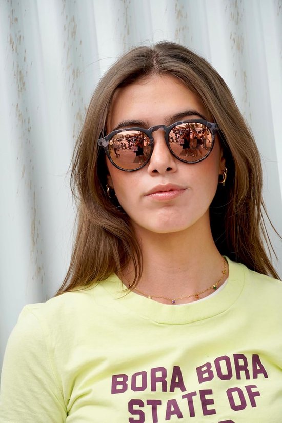 Zonnebril Warwick - Unisex bril - Dagelijks gebruik - UV400 Categorie 3 - Unisex — afbeelding 4