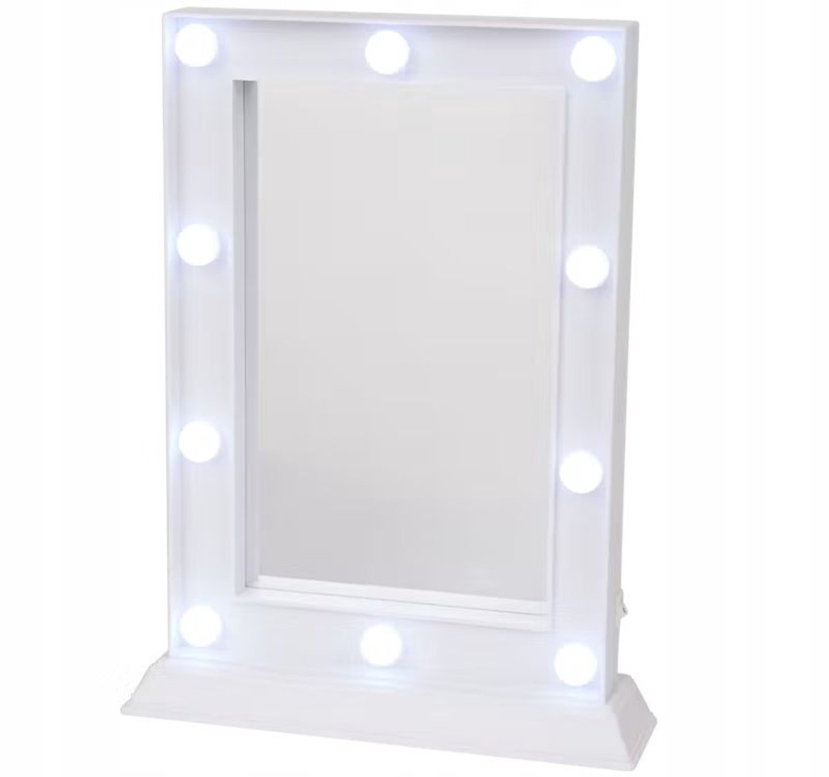 Make-up Spiegel met ledverlichting - makeup spiegel - Beauty spiegel