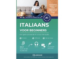 Italiaans voor beginners - een gestructureerde A1 cursus met audio
