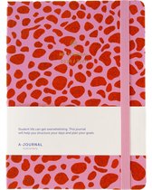 My Journal - Schoolagenda - 2026-2027 - Luipaard
