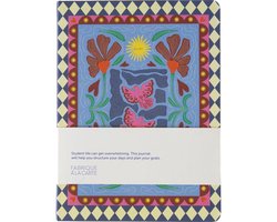 Fabrique Schoolagenda 2026-2027 Birds