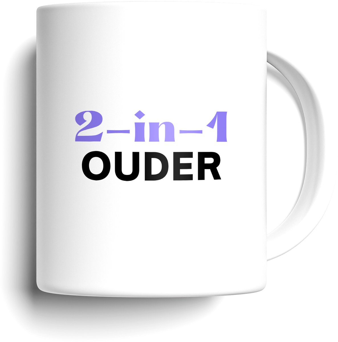 Mok Moeder - Keramiek - 325 ml (11 oz)