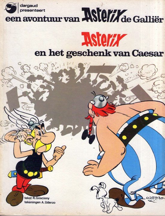 9789032017101 - Het geschenk van Caesar