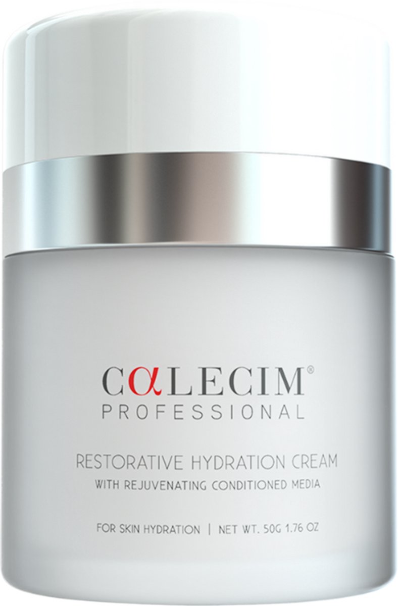 Calecim Restorative Hydration Cream 50gr