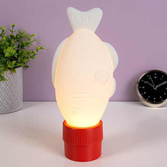 Gift Republic Lamp - Soy Fish — afbeelding 2