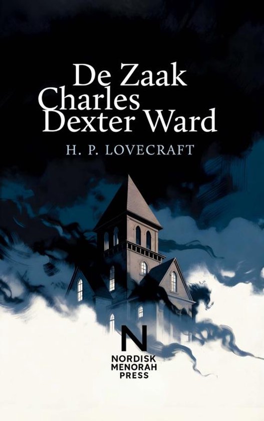 De Zaak Charles Dexter Ward - cover