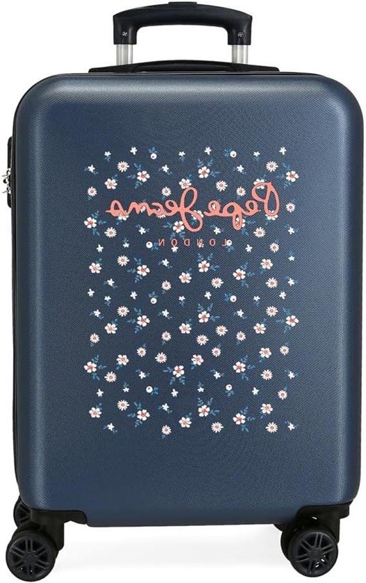 Leonardo Handbagage Koffer 40x30x20 cm - Underseater