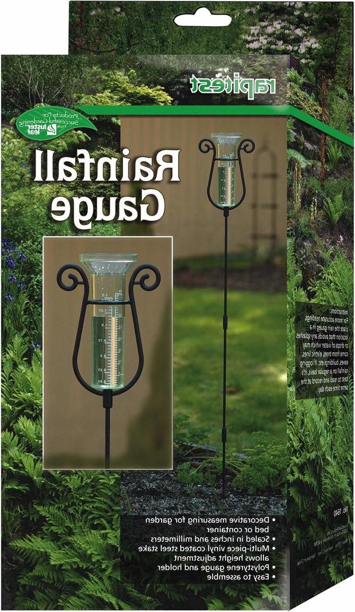 Luster Leaf 1640 Regenval Meter