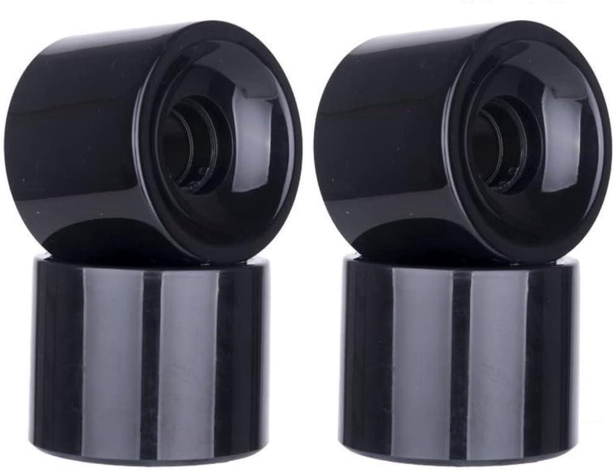 Skateboard Wielen Roller Skate Wielen Longboard Soepel Cruisen Zachte PU Materiaal 65mm 78A