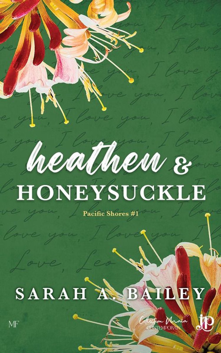 Pacific Shores 1 - Heathen & Honeysuckle