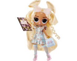 L.O.L. Surprise modepop Olivia Flutter - Tweens pop met accessoires.