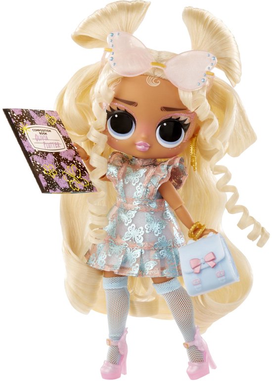 L.O.L. Surprise modepop Olivia Flutter - Tweens pop met accessoires.