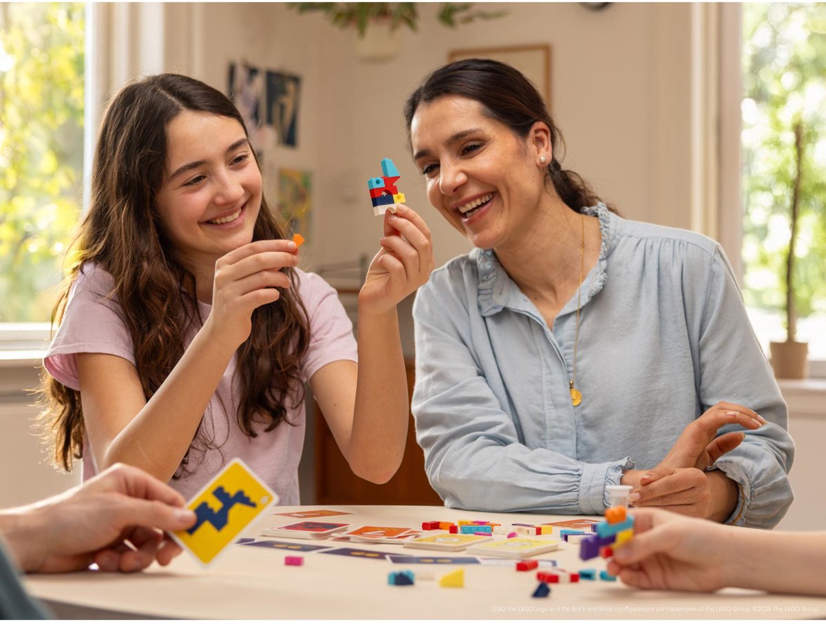 LEGO® Brick Like This! - Nederlandstalig Spel -Partyspel - Familiespel — afbeelding 7