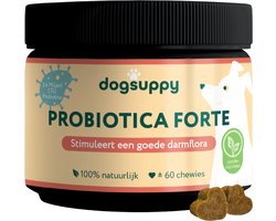 DogSuppy Probiotica Forte Insect 60 stuks