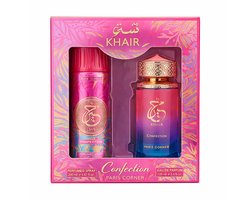 Paris Corner Khair Confection Gift Set - Eau de Parfum
